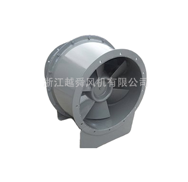 GXF斜流式通風機-浙江越舜風機有限公司